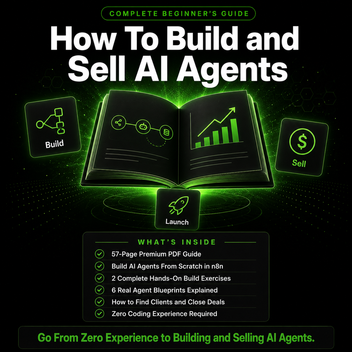 How To Build and Sell AI Agents  The Complete Beginner's Guide