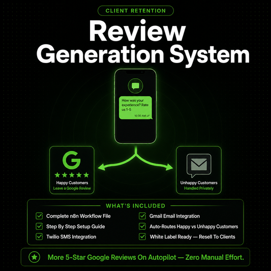 Review Generation System